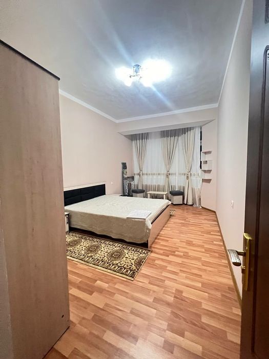 Аренда 2 комнатная квартира Сергели 6А Новостройка Машина базар