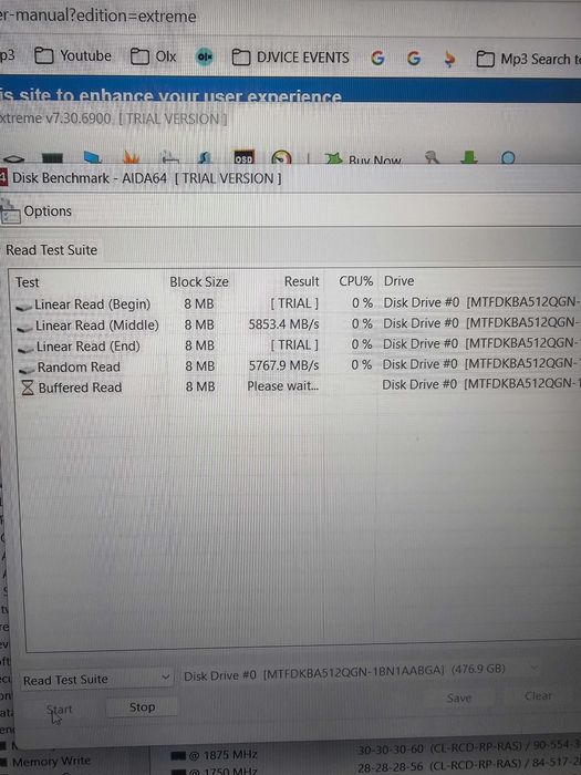 Laptop Gaming Asus TUF A15 Ryzen 5 7535HS 16ddr5 512SSD Nvidia RTX 2050