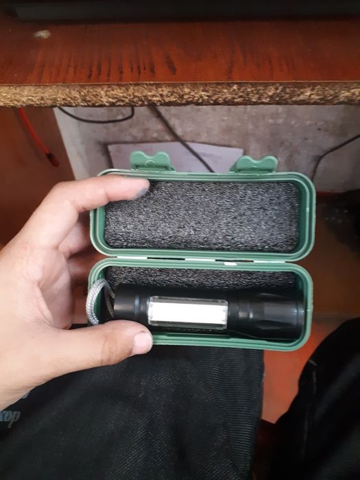 Фанарик долность 50 м смело