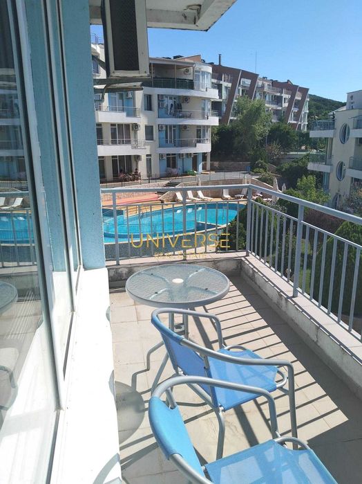 Продава се Двустаен апартамент в с. Кошарица, Област Бургас - 66 кв.м за 872 €/кв.м - Снимка #22