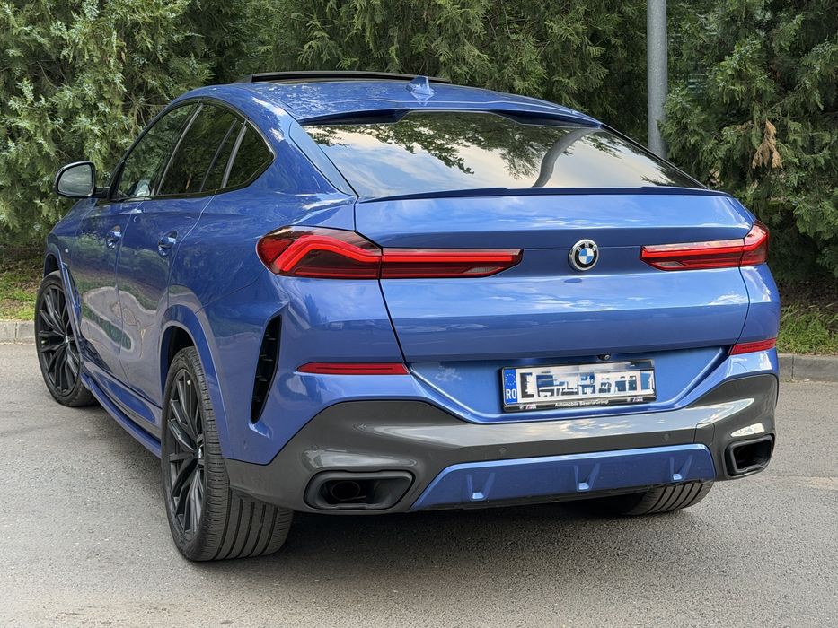 BMW X6 2021 — imagine 3