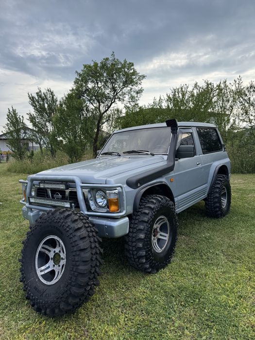 Vand /schimb Nissan Patrol Y 60 SLX