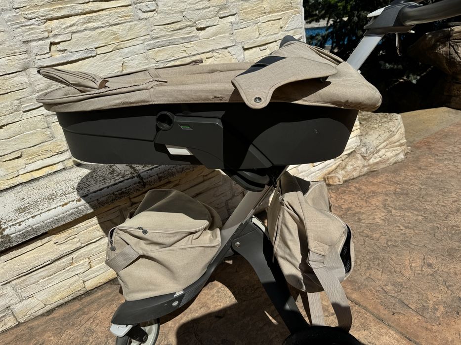 Stokke Xplory V4 3 в 1