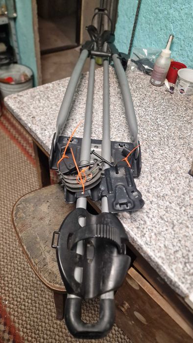 Велобагажник/стойка Thule FreeRide 532