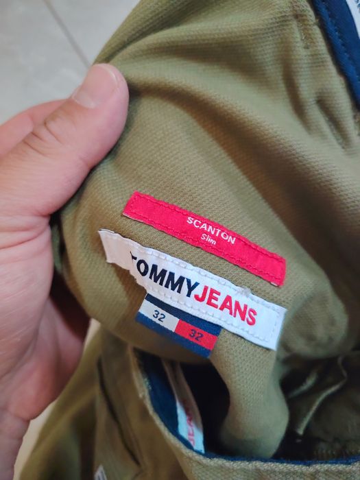 Pantaloni Tommy Hilfiger 32/32