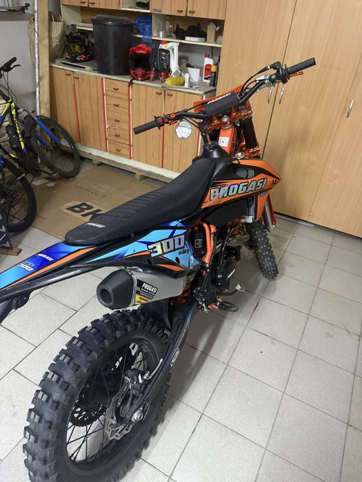 progasi race 300