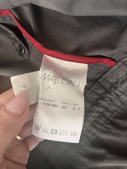 Vand parka Marc Cain