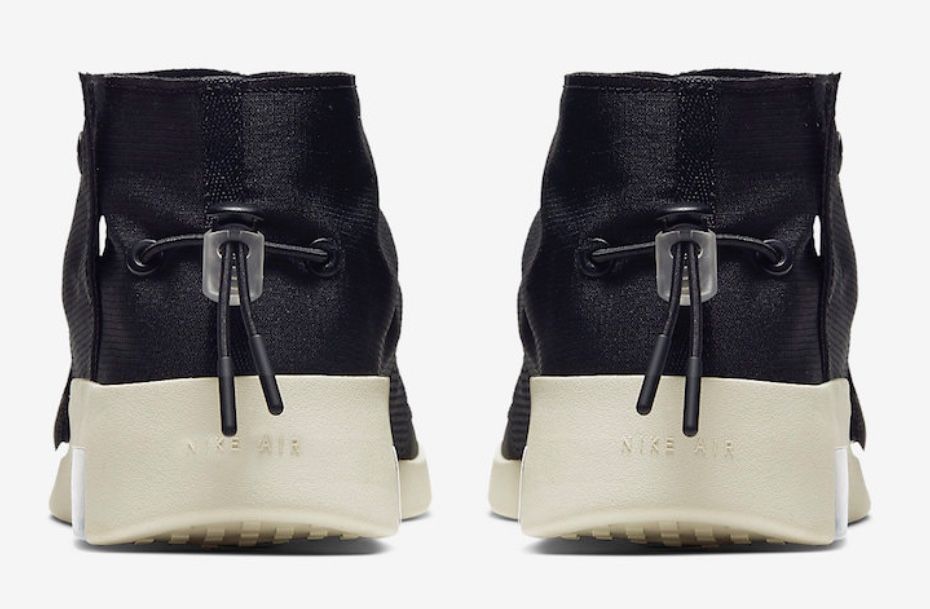 Nike Air Fear of God MOC. UK7/41номер/26см