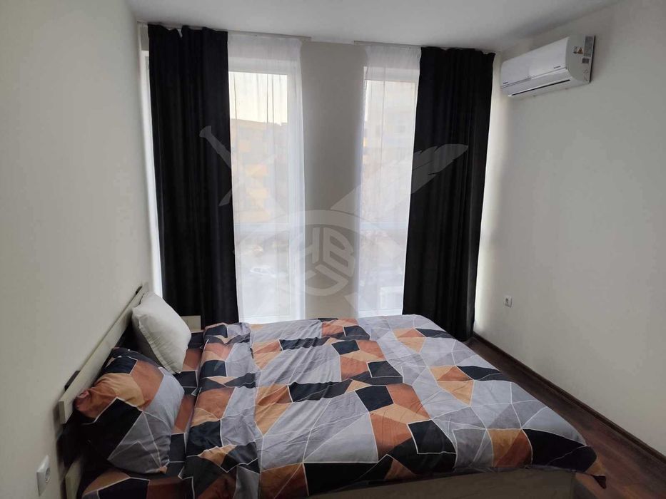 Дава се под наем Двустаен апартамент в Варна, Лятно кино Тракия - 60 кв.м за 550 € - Снимка #2