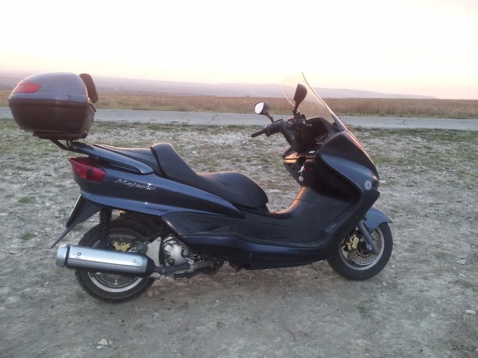 Yamaha Majesty 250cc / Ямаха Маджести 250cc