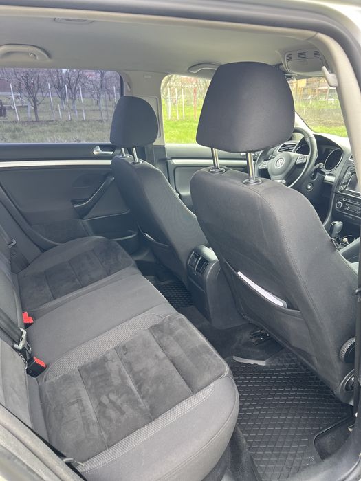 Golf 6 2.0 tdi cutie automata