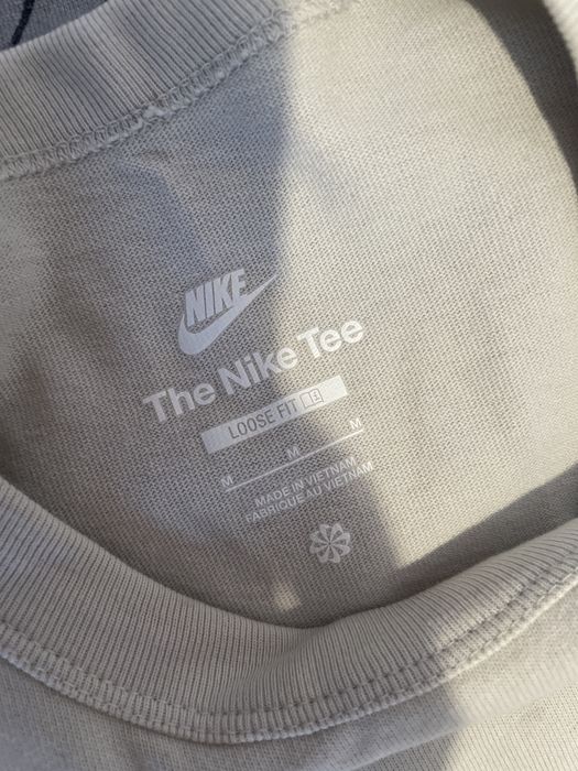 Nike тениска М размер loose fit