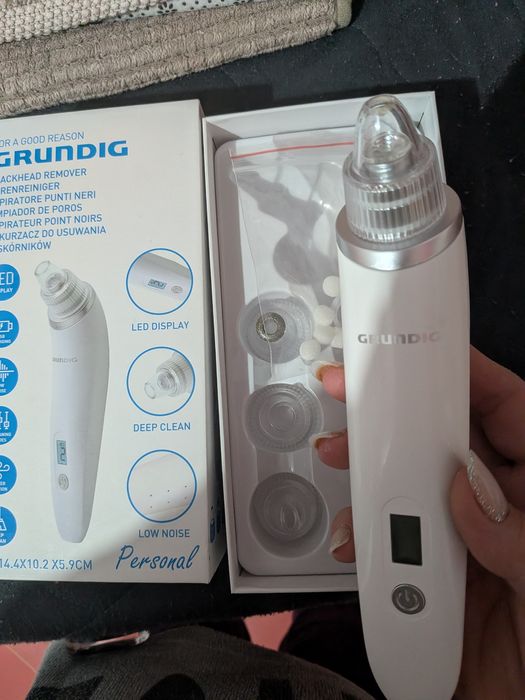 Aparat puncte negre, coșuri NOU