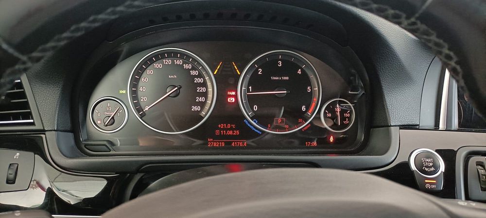 BMW Seria 5 2016 — imagine 3