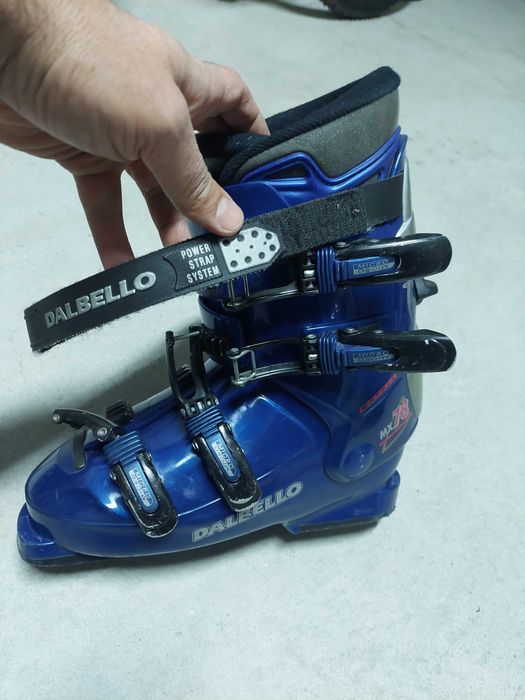 Ски обувки DALBELLO MX 78, размер 38-39