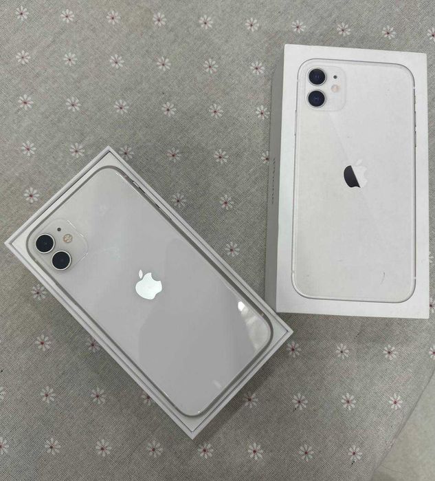 iPhone 11, 128 ГБ