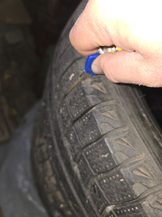 Продам шины мишлен 225/65 r17