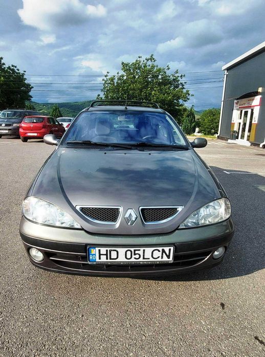 Renault Megane I , 1.6 16v af 2001