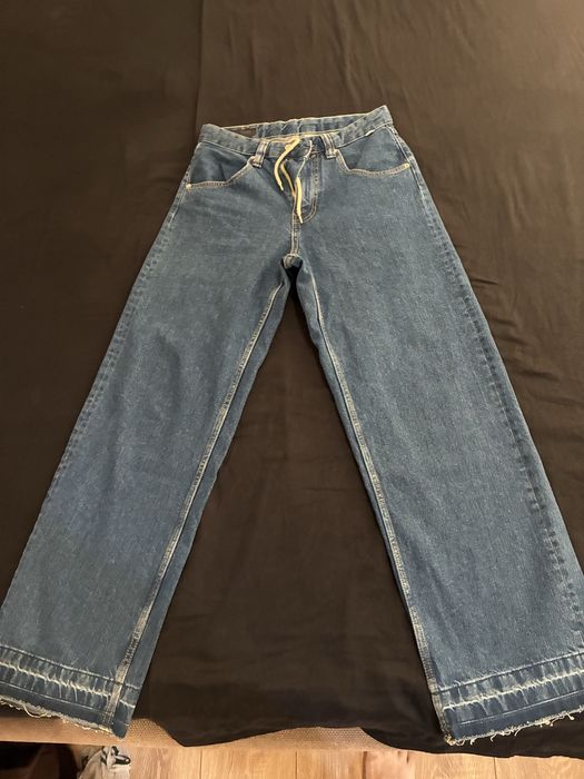 Джинсы мужские от Zara