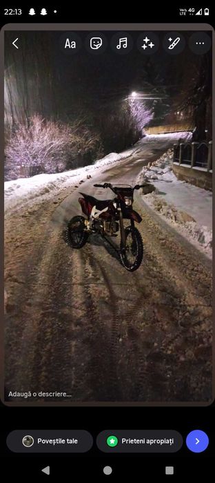 ‼️KXD Huricane 125cc ca nou ‼️