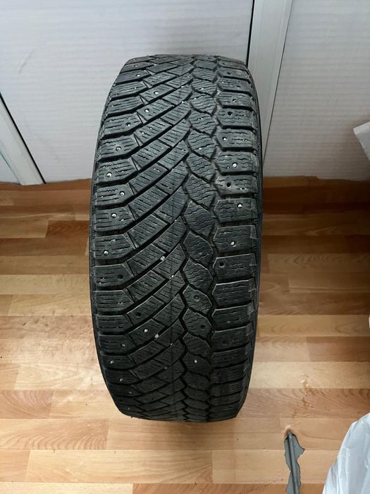Зимние шины Continental 235/55/19