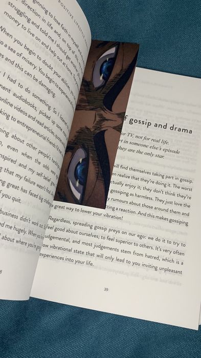 Аниме книгоразделители (Първа част)