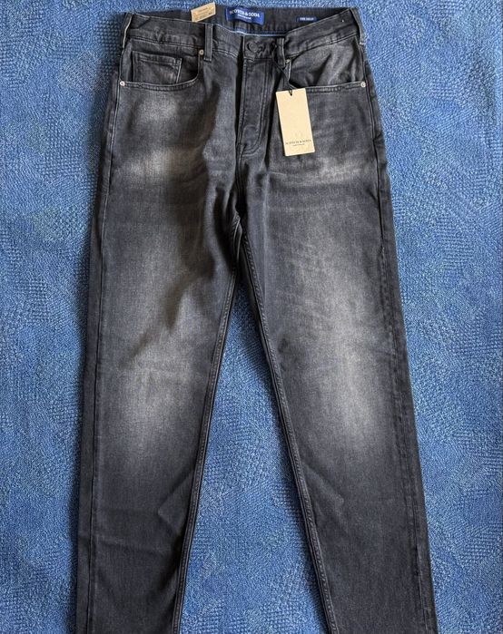 Scotch & Soda Seasonal Essentials The Drop Jeans ОРИГИНАЛНИ мъжки дънки - 32