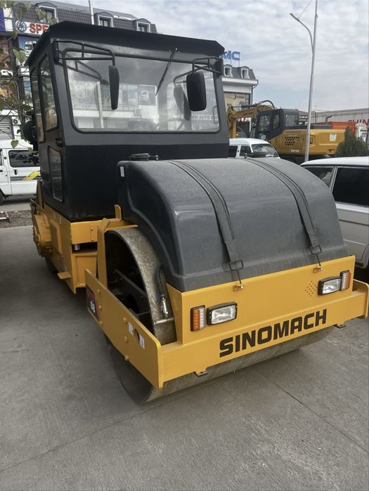 sinomach GYD08 katok