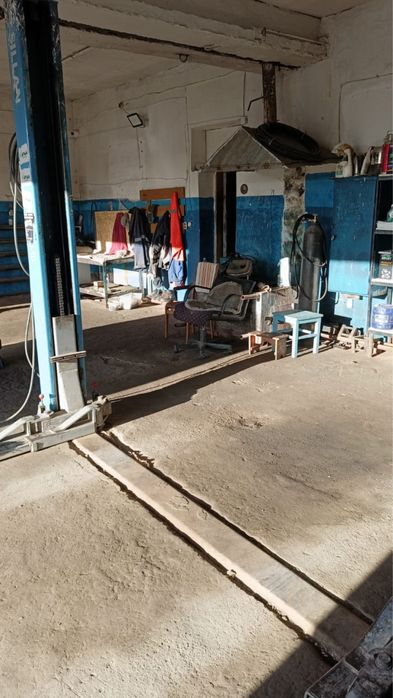 Продам Сто .Г .Сатпаев .