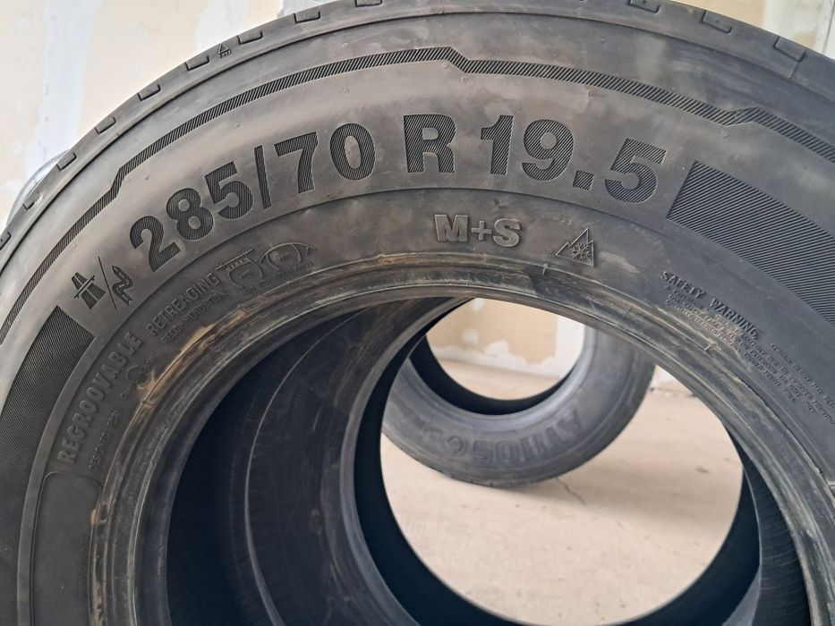 Anvelope second 285 70 R19.5 Continental 2021