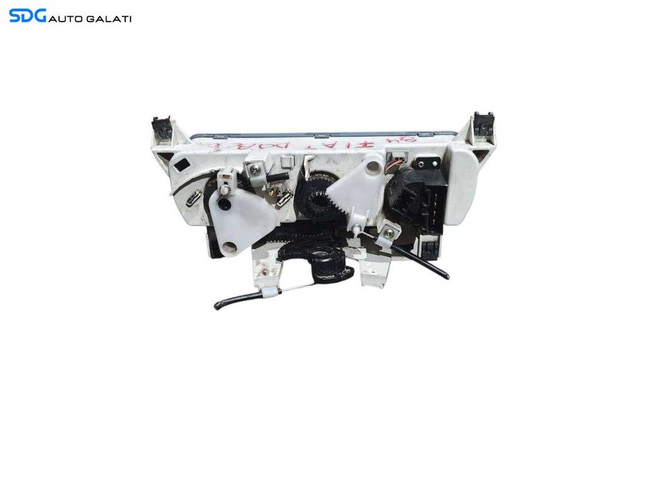 Panou Comanda AC Clima Climatronic Aer Conditionat Fiat Doblo 2000 - 2010 [N2733]