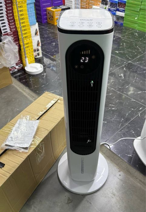 Кондиционер напольный вентилятор кондер кондёр с водой и без водой