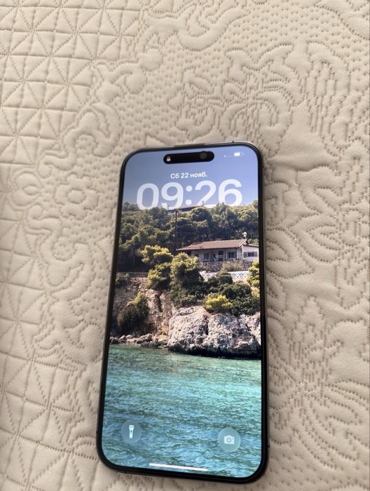 iPhone 14 Pro Max 128Gb 86% Dual Sim