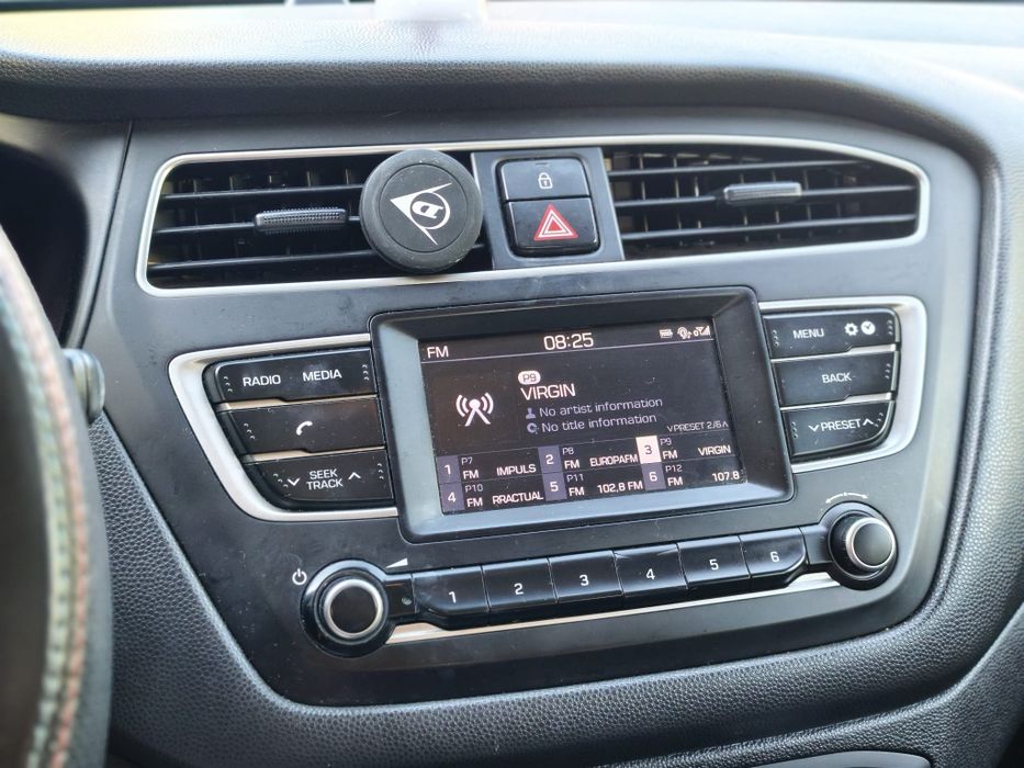 Hyundai I20,84 CP,an 2018
