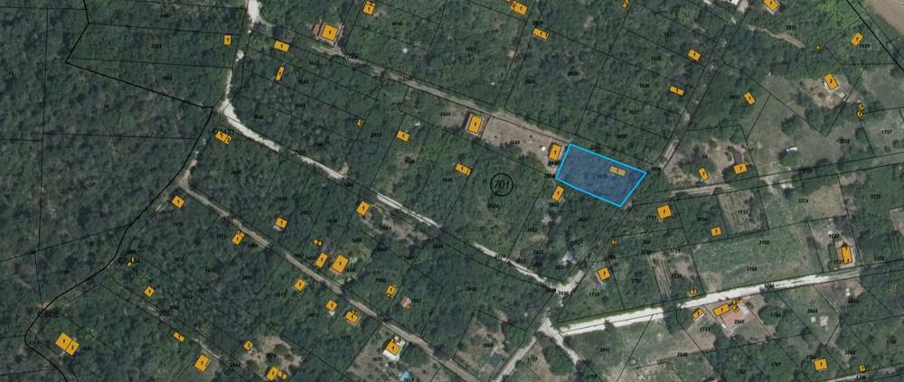 Продава се Парцел в Плевен, м-т Стражата - 715 кв.м за 26 €/кв.м - Снимка #7