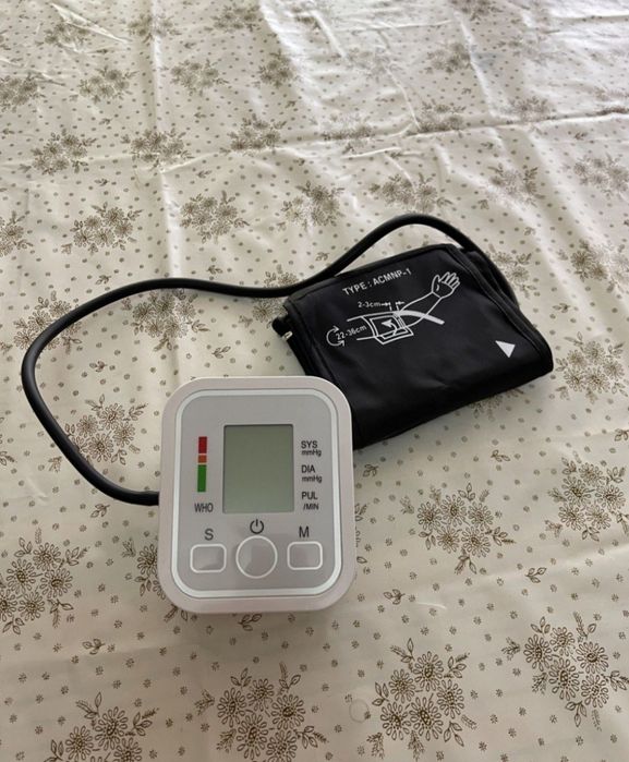 Автоматический тонометр, Davleniye olchidigan Измерение