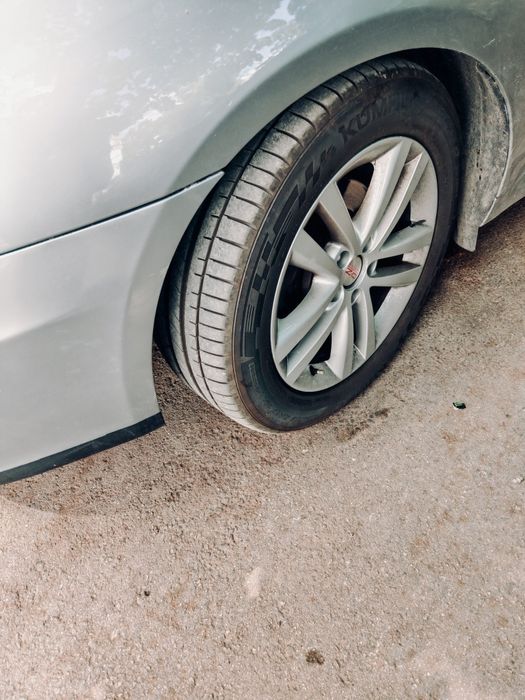 Фиат Крома 1.9 jtdm 150ks