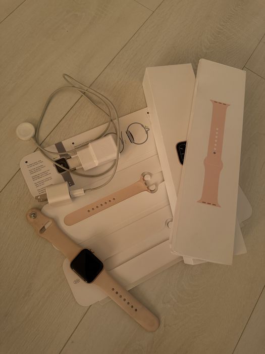 Apple watch 5 series, 40 mm