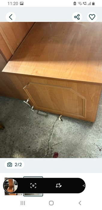 Corp dulap in stare buna