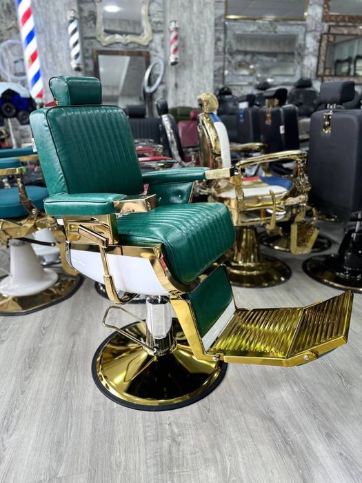 Кресло для барбершоп / парикмахерская