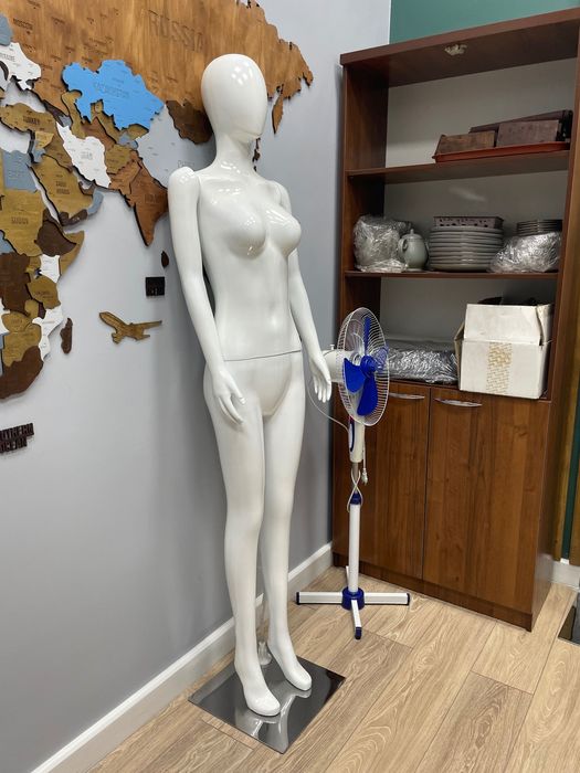 Женские и детские манекены!