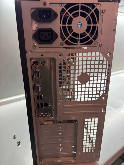 Настолен компютър Nvidea GT610 2 GB