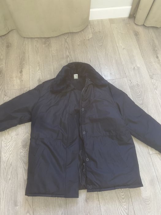 Военный Бушлат бу