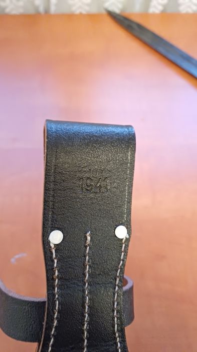 Щик к98 маузер к 98 немски втора световна война 1940