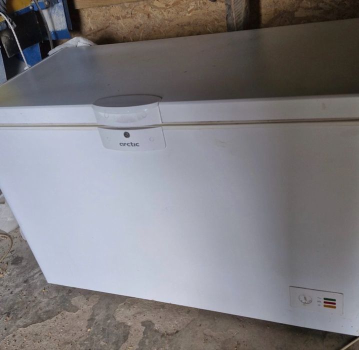Lada frigorifica Arctic