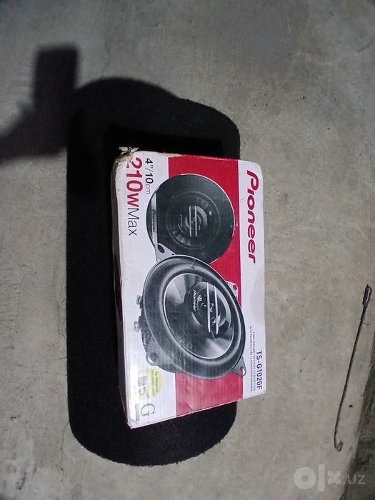 Pioneer kalonka 10 sm lik