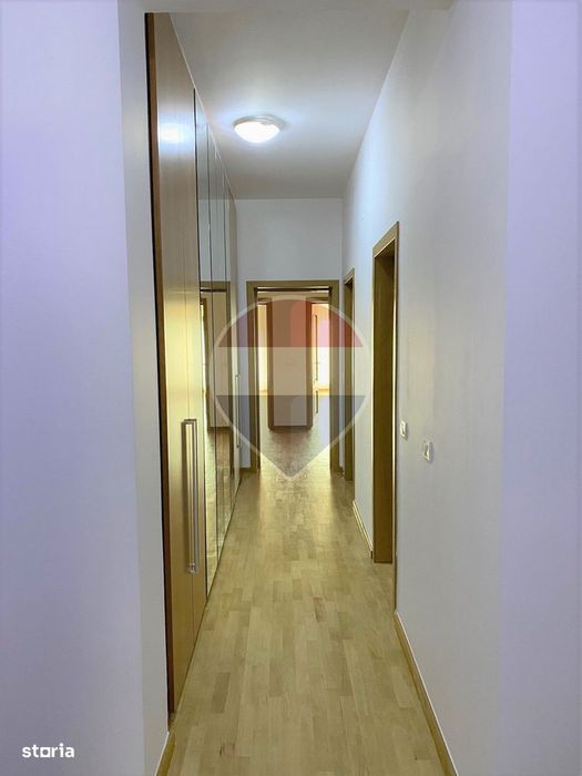 INCHIRIERE Apartament cu 4 camere in zona Herastrau