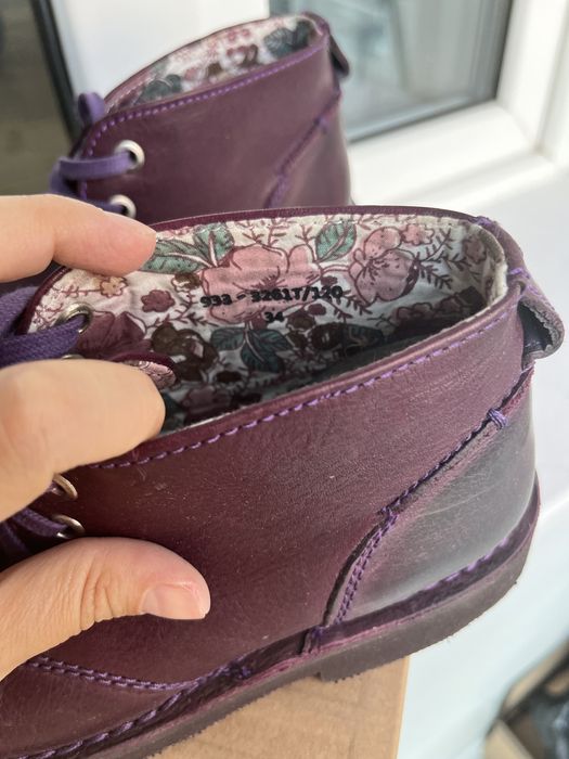 Ботинки детские