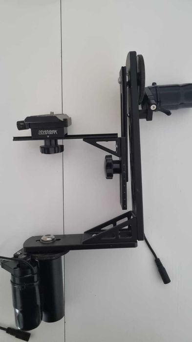 Cap motorizat pentru macara video Sevenoak