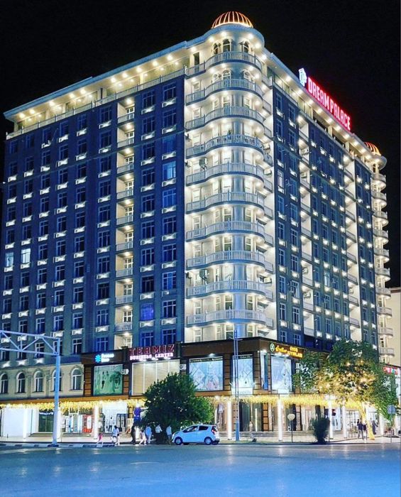 Дом Термиз шахар, Dream Palace Taraqqiyot ko’chasi